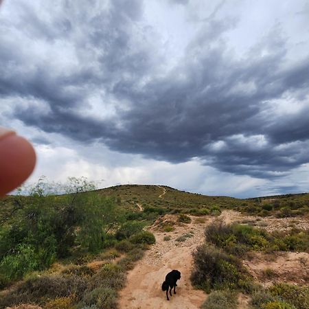 Uthando Backpackers Lodge Oudtshoorn Exterior photo